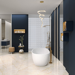 Ванна прямоугольная VIRGO 180x80