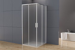 Душевой уголок Rapid-N VSS-3RN9010E10MT, (800-900)x(900-1000), хром, стекло текстурное, , шт