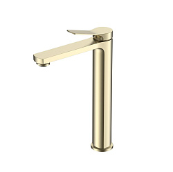 Смеситель для раковины Arco VBF-4AR02BG, брашированное золто, , шт