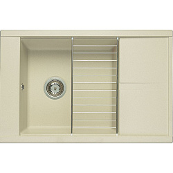 Мойка кух. ДЕЛИЯ 78 жемчуг