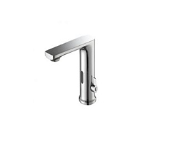 Смеситель для раковины сенсорный, хром, B523