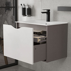 Тумба подвесная Smile_60.1Y (2060)