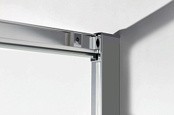 Душевой уголок Scala VSQ-2SC100CL, 1000*1000, хром, стекло прозрачное, , шт