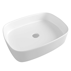 Corpa Nera Viotti/Виотти  51 раковина накладная, artceramic, белый