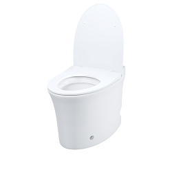 PULIDSEi26, Приставной унитаз с функцией импульсного смыва, Pulse, IDDIS