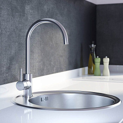 Смеситель для кухни, Kitchen Line, IDDIS, K05STJ0i05