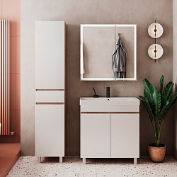 Тумба напольная Conty 80.2D (9696-80v)