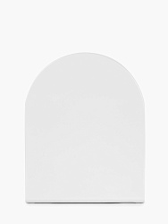 Сиденье универсальное тонкое MODEL 2 - круглое, 110-003-019