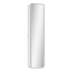 Пенал зеркальный подвесной Soldi LED 40