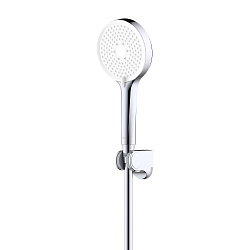 Душевой комплект, хром глянцевый, Optima Home, IDDIS, OPH3FC0i16