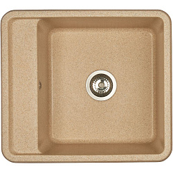 Мойка кухонная БЕЛЛИС 57 песочный