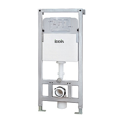 Инсталляция рамная для подвесного унитаза, Neofix, IDDIS, NEO0000I32