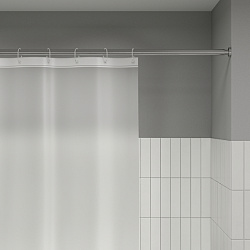 Штора для ванной комнаты, 180*180см, PEVA, P08PV11i11, IDDIS