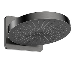 Верхний душ Inspire VSHD-3I1CGM, вороненая сталь, , шт