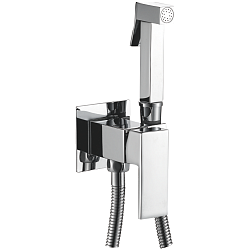 Гигиенический душ, латунь, хром HB5512