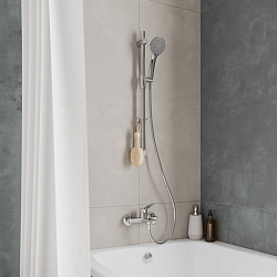 Стойка для душа, Ideal Spa, Milardo, ILS70C0M17