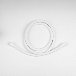 Душевой гарнитур, белый матовый, Optima Home, IDDIS, OPH3F70i16