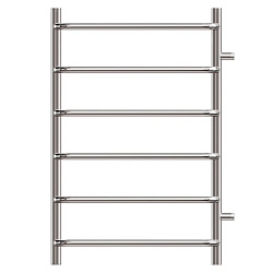 Полотенцесушитель водяной Point Ника PN08558 П6 500x800 с боковым подключением 500, хром