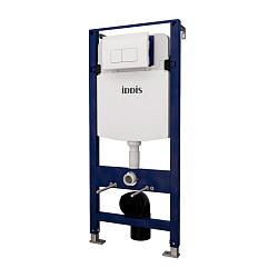 Комплект 2 в 1, иинсталляция PRO0000i32 + клавиша смыва OPH10W0i77