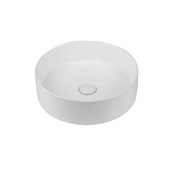 Раковина керамическая Vincea VBS-216, 394*394*115, накладная, цвет белый,, , шт