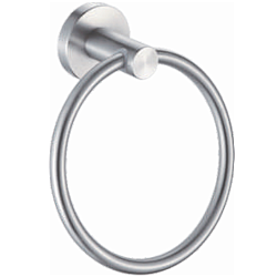 Держатель для полотенец, кольцо, нержавеющая сталь HB8304