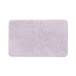 Коврик для ванной комнаты, 70x120, микрофибра, розовый, IDDIS, BSQL04Mi12