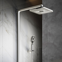 Душевая стойка Inspire VSFS-3I13TCH термостатическая с изливом, хром, , шт