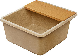 Мойка кухонная БЕЛЛИС 57 песочный