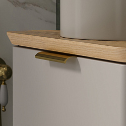 Тумба подвесная Desert 60.2Y, амарок (110AMK)