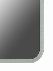 Зеркало "Bruno Led" 500х600 с сенсором