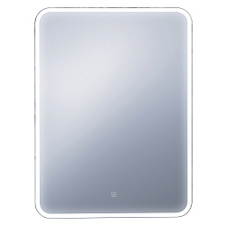 Зеркало/LED-подсветка (55см*80см)/сенсор.выключатель Maroni/AQUA DE MARCO