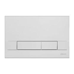 BIT Кнопка смыва механическая цвет: хром глянец