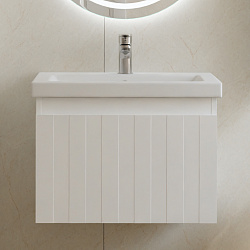 Тумба под раковину навесная Finlay 600-0-1 (Como 60)