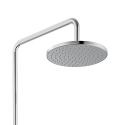 Cмеситель термостатический с верхним душем, Torr, IDDIS, TORSBBTi06-S