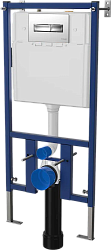 Кнопка смыва Vincea Line VFP-732CH, цвет хром, , шт