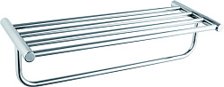 Полка для полотенец, хром HB8424