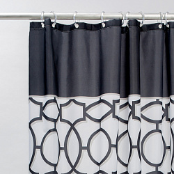 Штора для ванной комнаты  Basic, B11P218i11