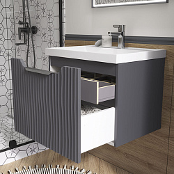 Тумба подвесная Mirage 60.1Y (78857(60))