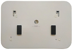 Зеркало: LED 051 pro 80*55, с подсветкой, антизапотевание, ф-ция звонка, Сорт