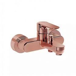 ВЫВОД Root Round Смеситель для ванны/душа, цвет медь