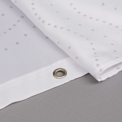 Штора для ванной комнаты  Basic, B34P218i11