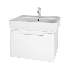 DREJA.eco Тумба Tiny 50, белая (МИНИ 50)