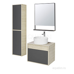 Зеркало Лофт Урбан 65 Орегон