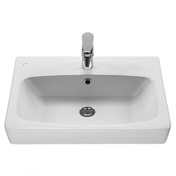 Только с тумбой! Акватон умывальник Нео 60