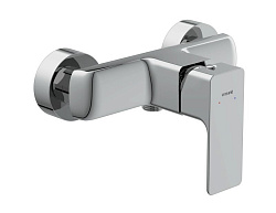 Вывод Смеситель для душа GEO однорычажный, хром