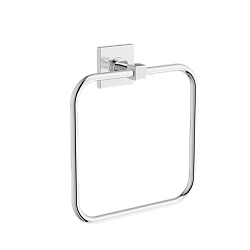 Root Square Держатель для полотенец, хром, A44803