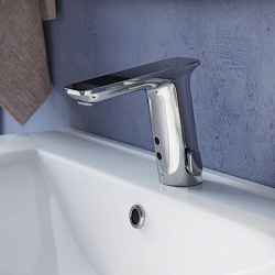 Смеситель для умывальника, сенсорный, Pulse, IDDIS, PULSBS2i86