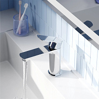 Смеситель для раковины Pragma Teiden, хром, TDN3.CFWL.006