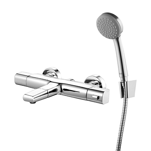 Универсальный смеситель для ванны с термостатом, Uniterm, IDDIS, UNISB00i74