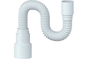 Гибкое соединение 800 мм Ø32х40/50